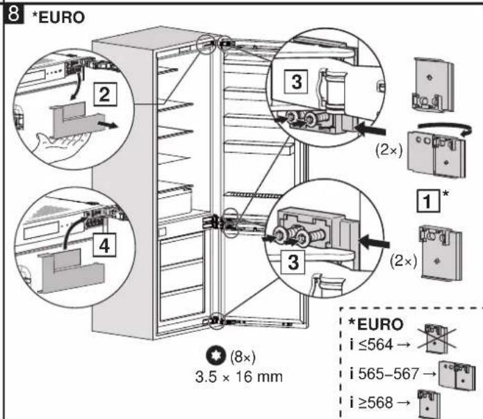 V-ZUG CombiCooler V4000 - 10
