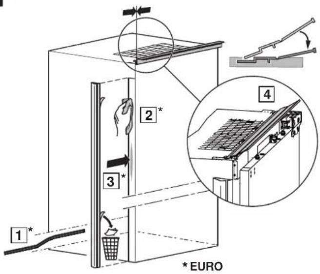 V-ZUG CombiCooler V4000 - 3