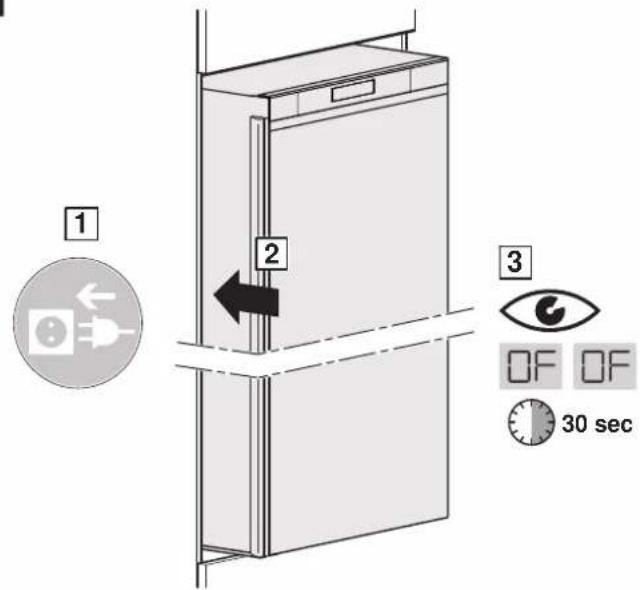 V-ZUG CombiCooler V4000 - 4
