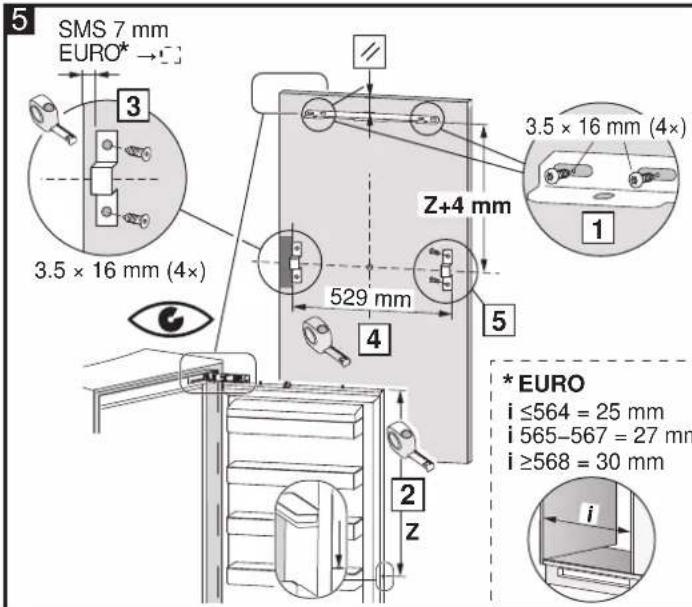 V-ZUG CombiCooler V4000 - 7