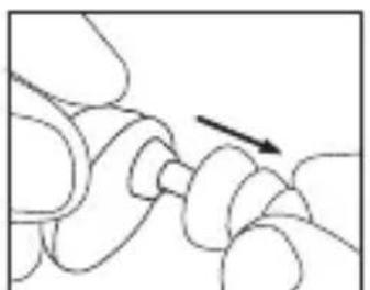 Etymotic BEAN - Filter Removal - 1