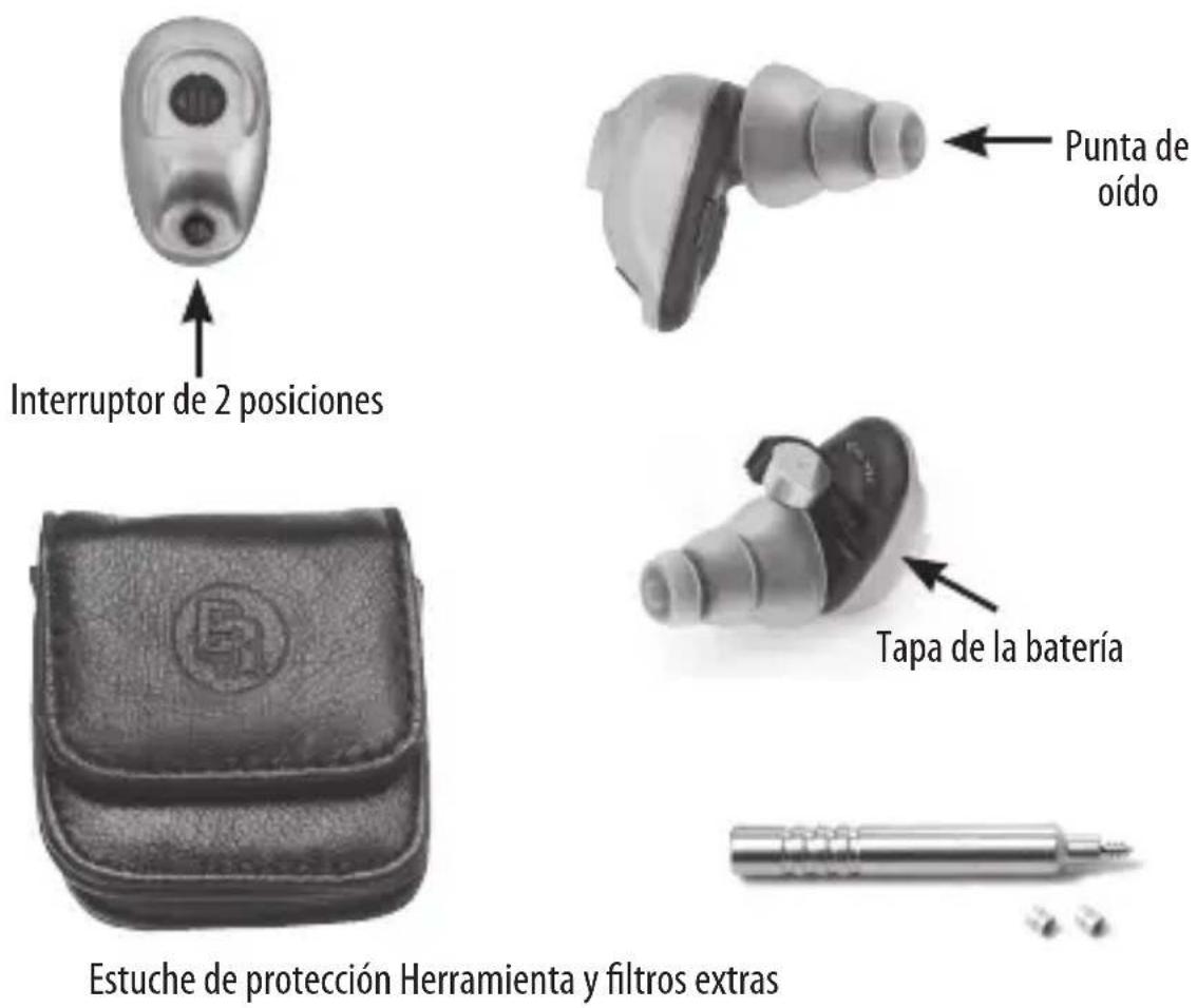 Etymotic BEAN - IDENTIFICACION - 1