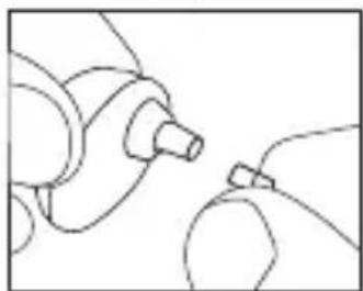 Etymotic BEAN - Filter Replacement - 1