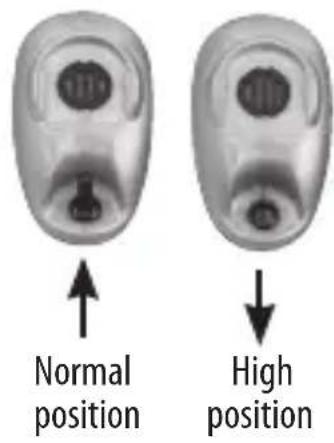 Etymotic BEAN - LOUDNESS ADJUSTMENT - 1