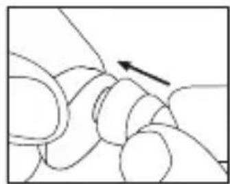 Etymotic BEAN - Filteraustausch - 3