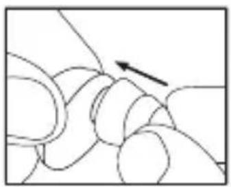 Etymotic BEAN - Sustitución del Filtro - 3