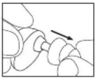 Etymotic BEAN - Rimozione del filtro - 1