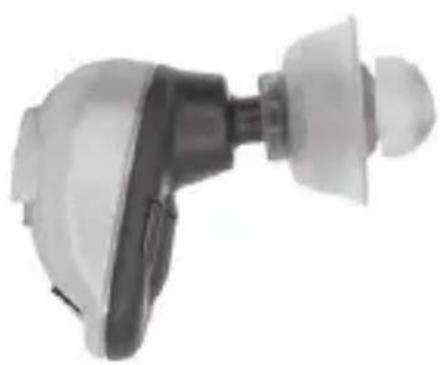 Etymotic BEAN - When changing eartips make sure the eartip fits securely on the stem of the device. - 2