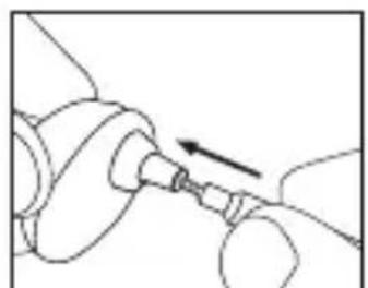 Etymotic BEAN - Filter Removal - 2