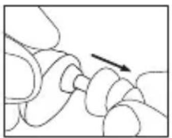 Etymotic BEAN - Retrait du filtré - 1