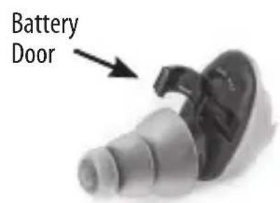 Etymotic BEAN - BATTERY INSERTION - 2