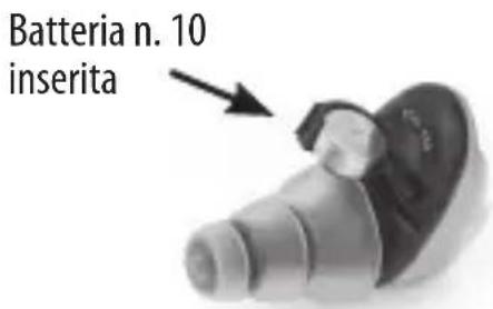 Etymotic BEAN - INSERIMENTO DELLA BATTERIA - 3