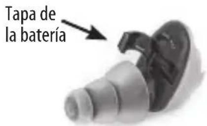 Etymotic BEAN - COLOCACION DE LA BATERIA - 2