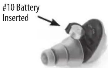Etymotic BEAN - BATTERY INSERTION - 3