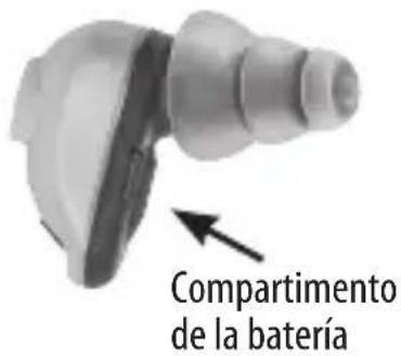 Etymotic BEAN - COLOCACION DE LA BATERIA - 1