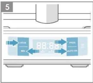 ELECTROLUX EKF7700R - 9