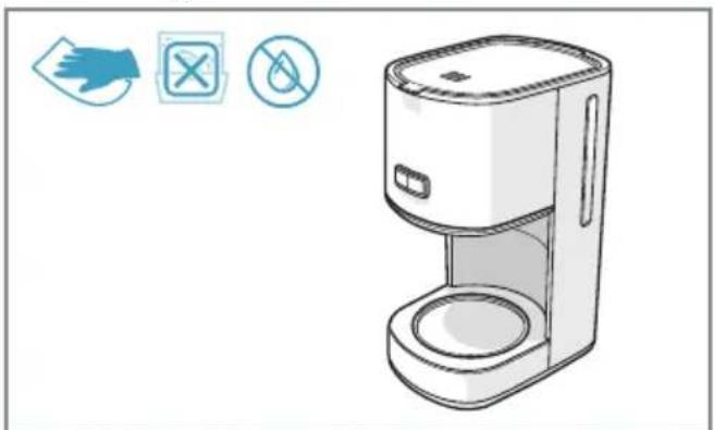 ELECTROLUX Create 4 E4CM16ST - Warning! - 4