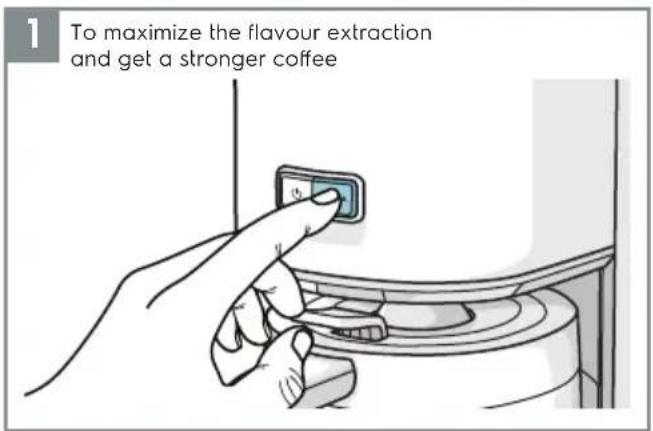 ELECTROLUX Create 4 E4CM16ST - AROMA Function - 1