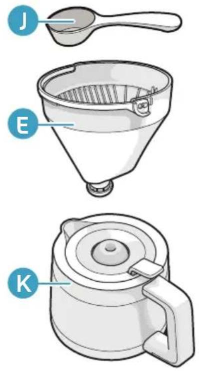 ELECTROLUX Create 4 E4CM16ST - KOMPONENTER - 2