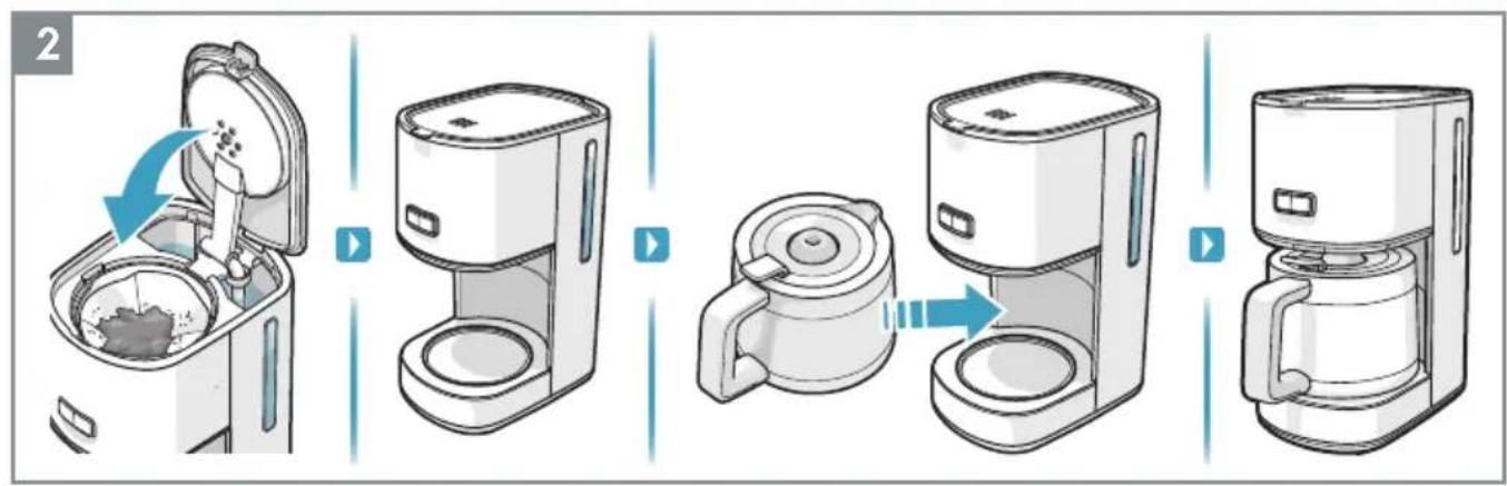 ELECTROLUX Create 4 E4CM16ST - How to use - 2