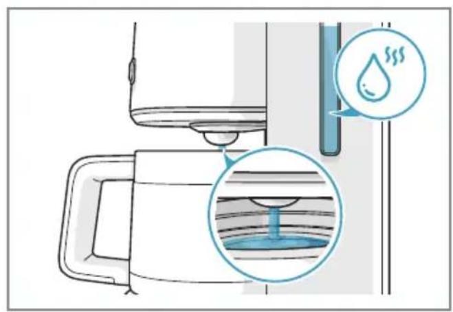 ELECTROLUX Create 4 E4CM16ST - Decalcifying: Recommended 1x every 3 months With decalcifying agent - 4