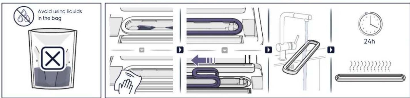 ELECTROLUX E6VS16AG - Product Overview: - 22