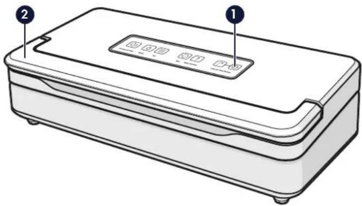 ELECTROLUX E6VS16AG - Product Overview: - 3