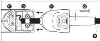 STEINEL HL 1920 E - HL 2020 E - 2