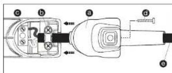 STEINEL HL 1820 S - HL 2020E - 1