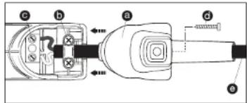 STEINEL HL 1820 S - HL 2020 E - 2