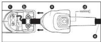 STEINEL HL 1820 S - Onncnne Ha ypea - 1