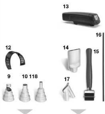 STEINEL HL 1820 S - 5