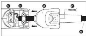 STEINEL HL 1820 S - HL 2020 E - 1