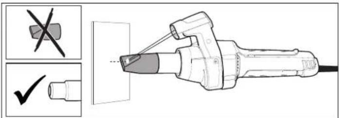 STEINEL HG Scan PRO 2620 E - 5