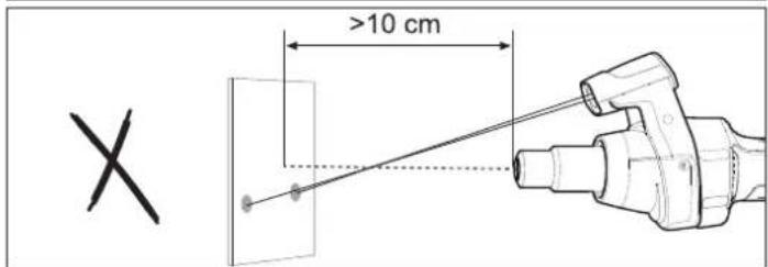 STEINEL HG Scan PRO 2620 E - 6
