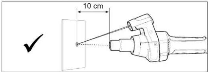 STEINEL HG Scan PRO 2620 E - 7