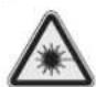 STEINEL Scanner termic HG Scan HG 2620 E - Controls (Fig. ①/ Fig. ③) - 1