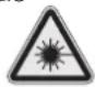 STEINEL Scanner termic HG Scan HG 2620 E - IRRADIAZIONE LASER NON GUARDARE IL RAGGIO - 1