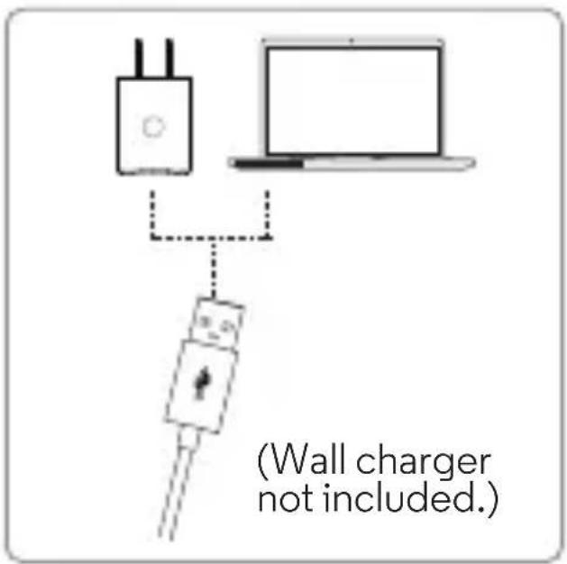 UNIDEN Verve Rider - Step 1: Charge up & power on - 2