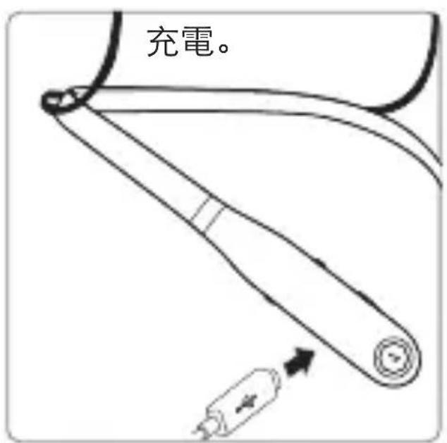 UNIDEN Verve Rider - 步驟1:充電及啟動電源 - 1