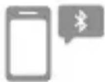 UNIDEN Verve Rider - ขั้นที่ 2: จับคุ่กับ Bluetooth™ - 1