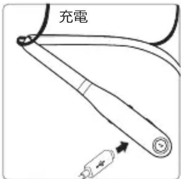 UNIDEN Verve Rider - ステップ° 1:充電&電源オン - 1