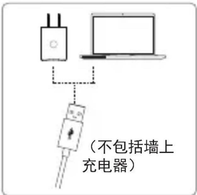 UNIDEN Verve Rider - 第1步:充电及开机 - 2