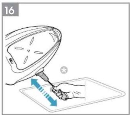 ELECTROLUX Refine 700 E7ST14DB - 14