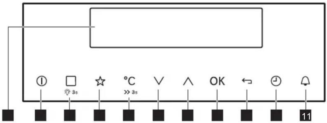 ELECTROLUX EB3GL70KCN - Programmateur électronique - 1