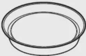 ELECTROLUX EB3GL70KCN - Chaleur tournante humide - accessoires recommandés - 4