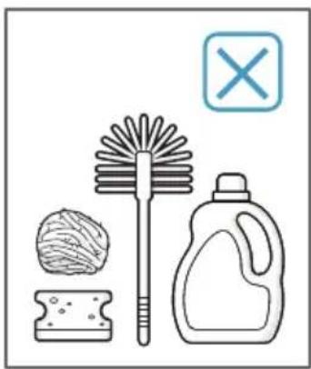 ELECTROLUX Explore 6 E6TB16ST - CLEANING AND CARE - 4