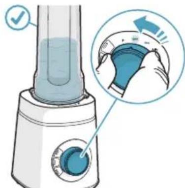 ELECTROLUX Explore 6 E6TB16ST - HOW TO USE - 12