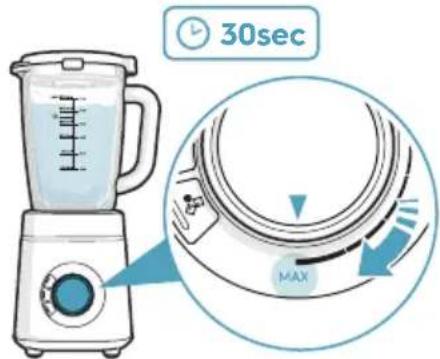 ELECTROLUX Explore 6 E6TB16ST - HOW TO USE - 5