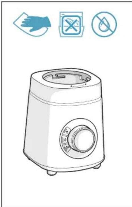 ELECTROLUX Explore 6 E6TB16ST - CLEANING AND CARE - 5